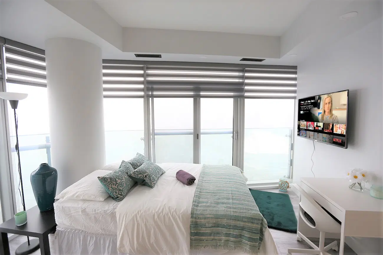 Liwinco Waterfront, Toronto – Master Room | 702