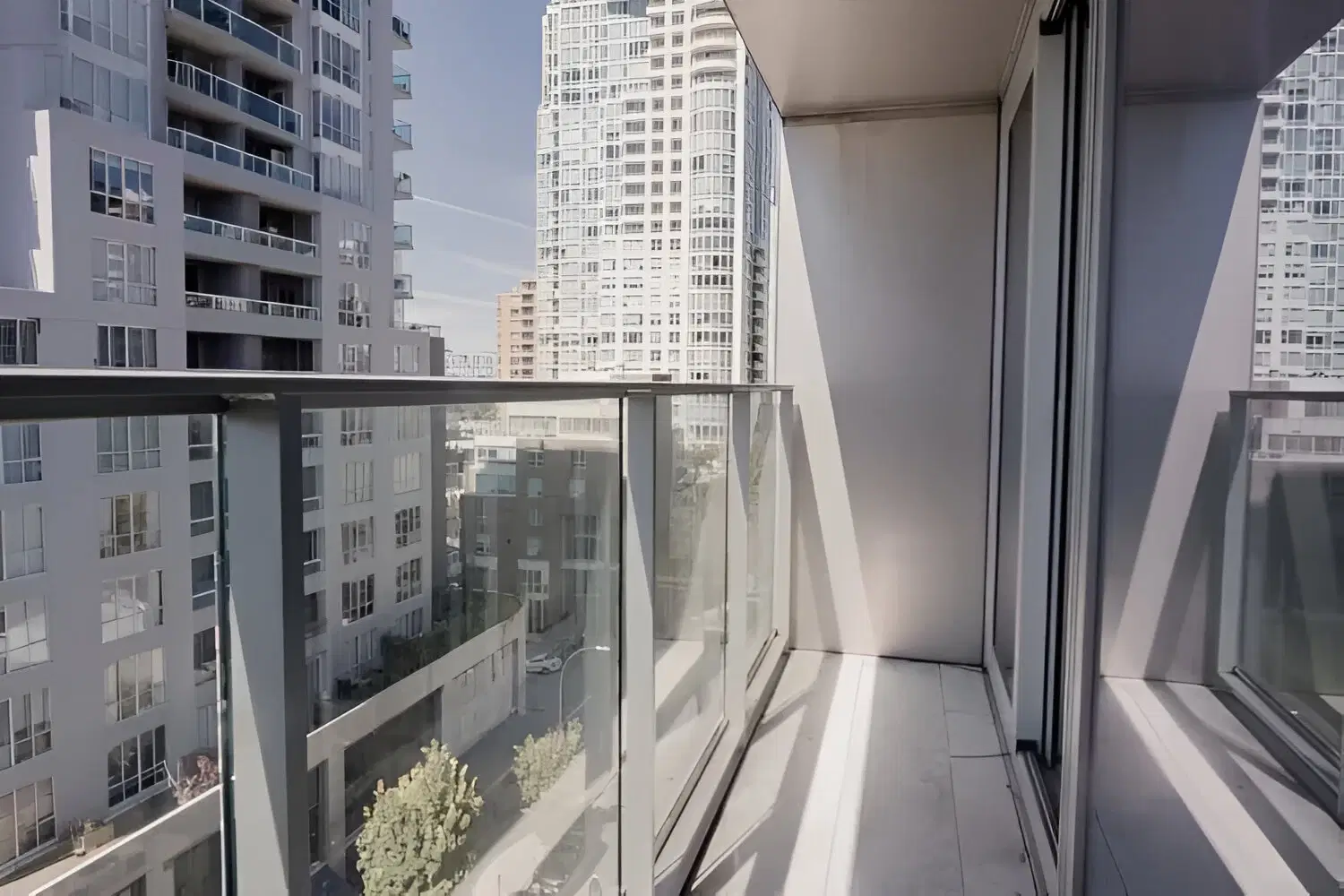1480 Howe St, Vancouver – Common Area