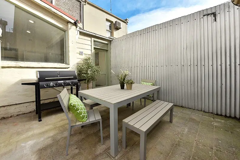 64 O’Connell St, Melbourne – Common Area