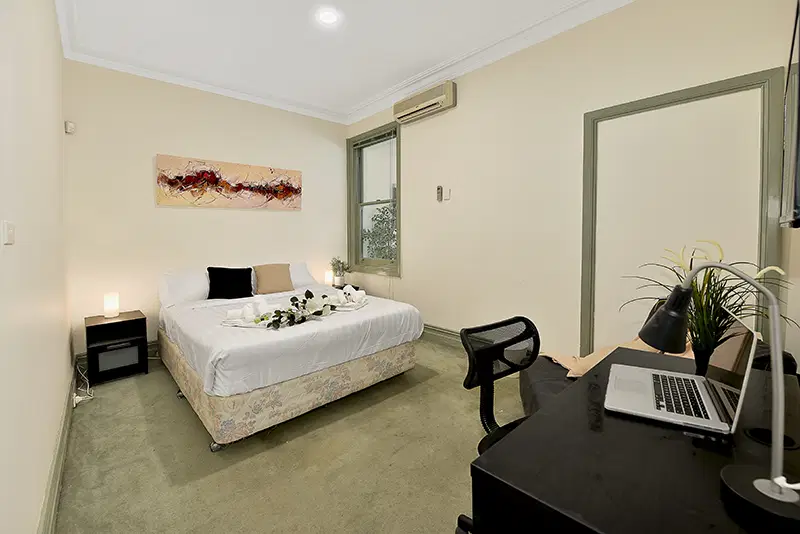 64 O’Connell St, Melbourne – Room 4 (Non Ensuite)