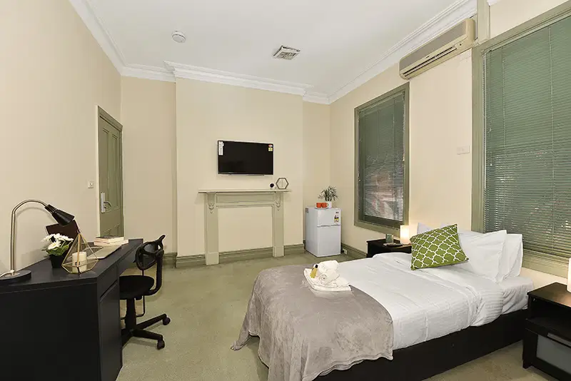 64 O’Connell St, Melbourne – Room 5 (Non Ensuite)