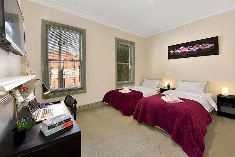 64 O’Connell St, Melbourne – Room 7 (Non Ensuite)