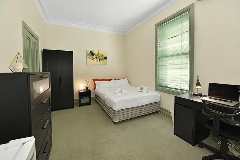 64 O’Connell St, Melbourne – Room 8 (Non Ensuite)