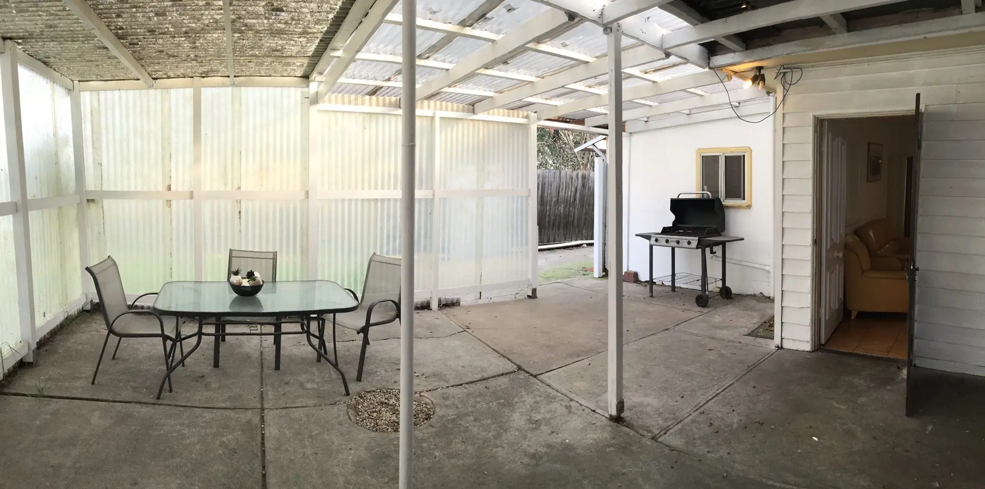 44 John Street Brunswick East, Melbourne – Common Area
