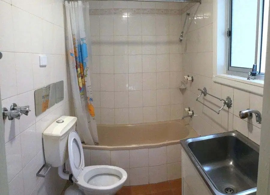 44 John Street Brunswick East, Melbourne – Bathroom