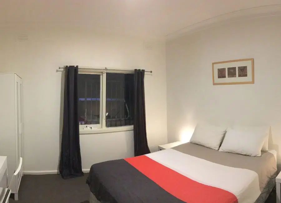44 John Street Brunswick East, Melbourne – Room 4 (Non Ensuite)