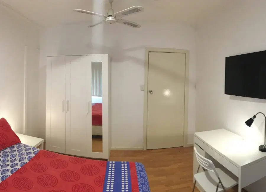 44 John Street Brunswick East, Melbourne – Room 5 (Non Ensuite)