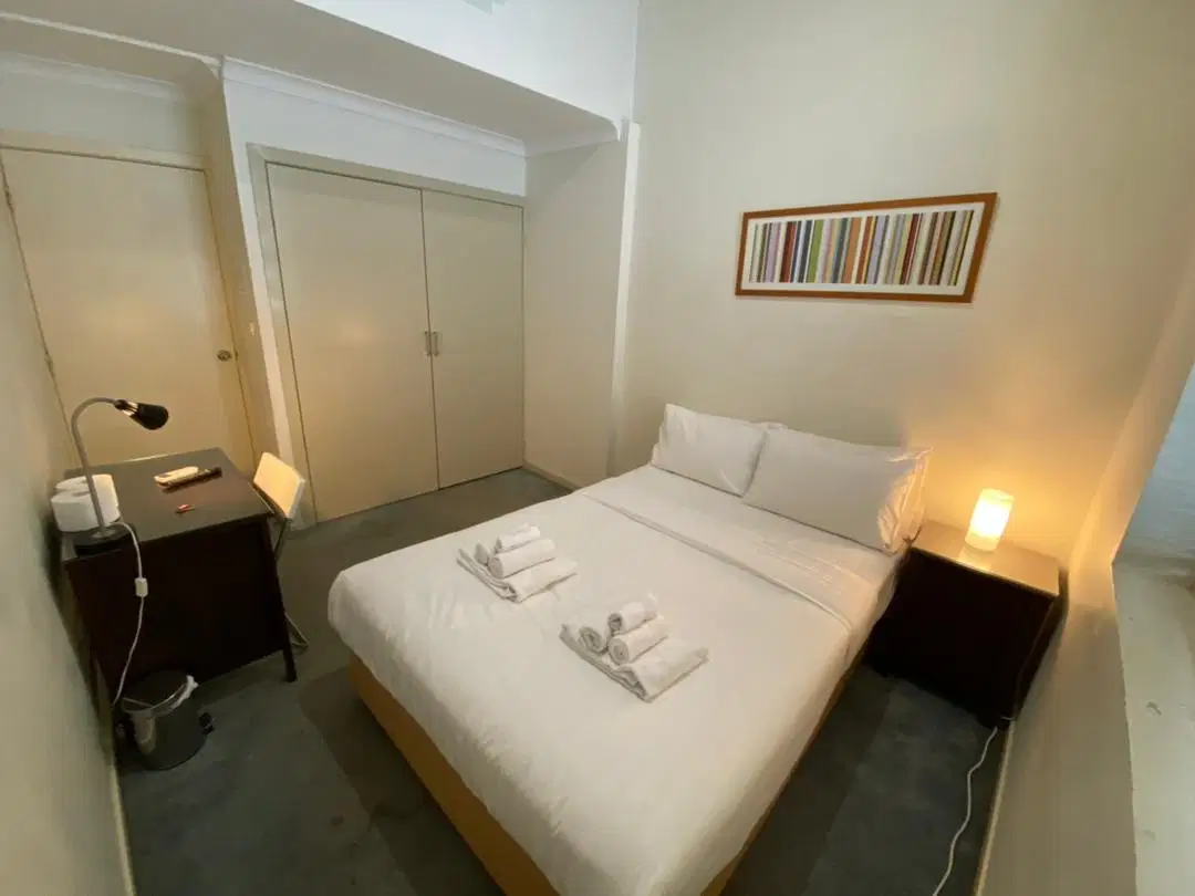 3 Nicholson Place, Melbourne – Room 3 (Non Ensuite)