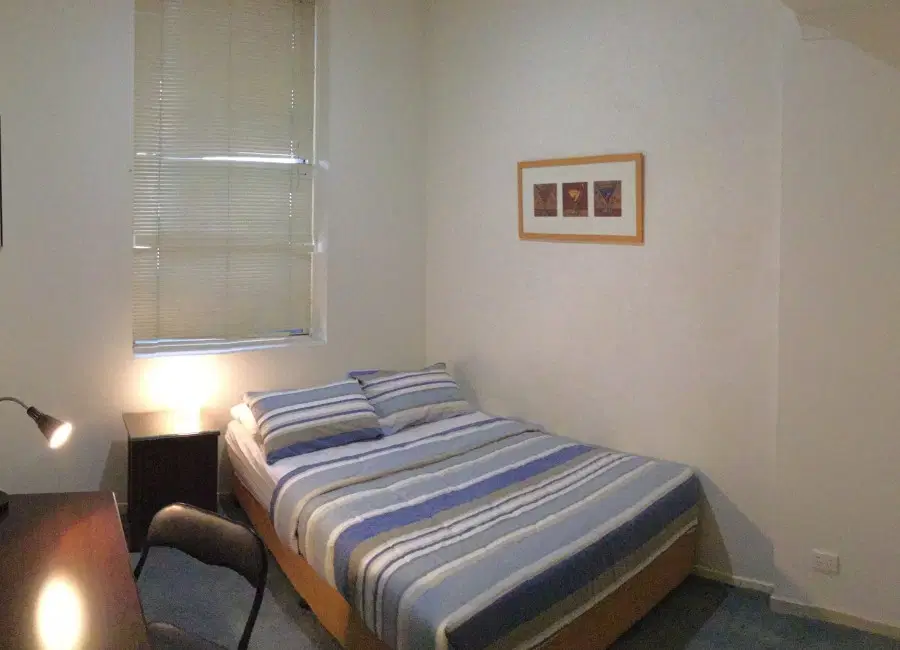 3 Nicholson Place, Melbourne – Room 4 (Non Ensuite)
