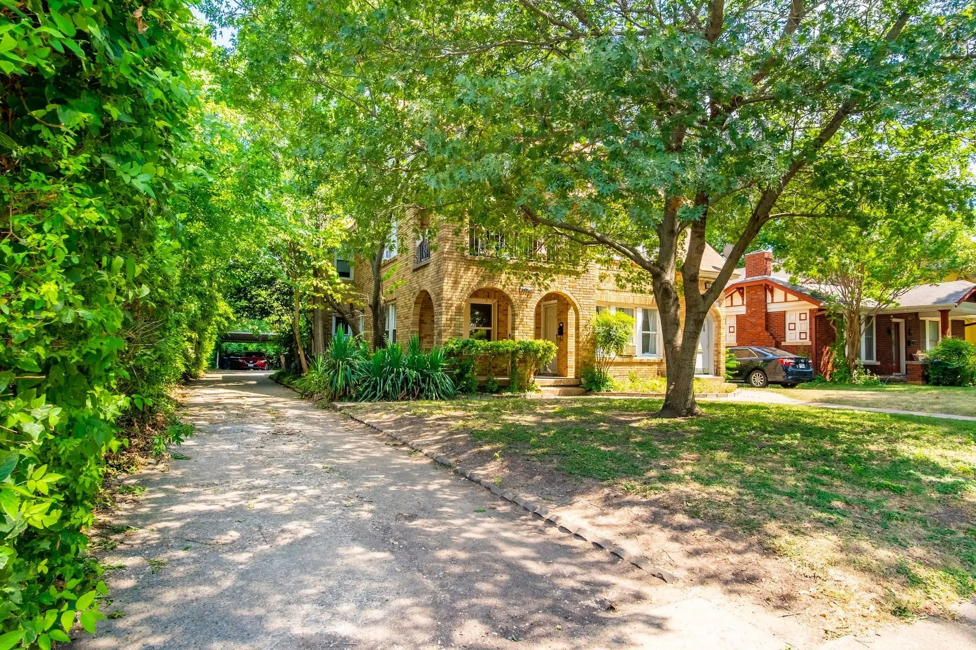 June Homes 75214, Dallas – Exterior