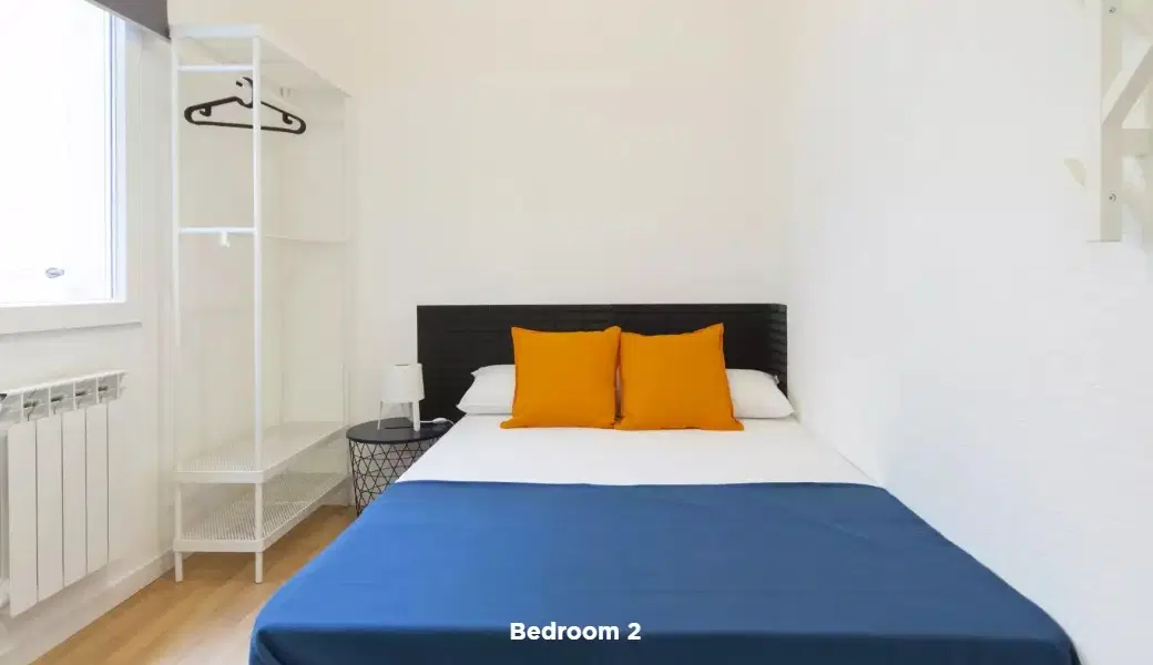 Monte Igueldo Av., Madrid – MI2-HAB2
