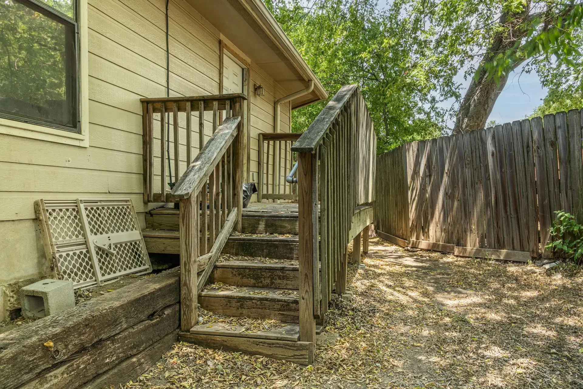 June Homes 78744, Austin – Exterior