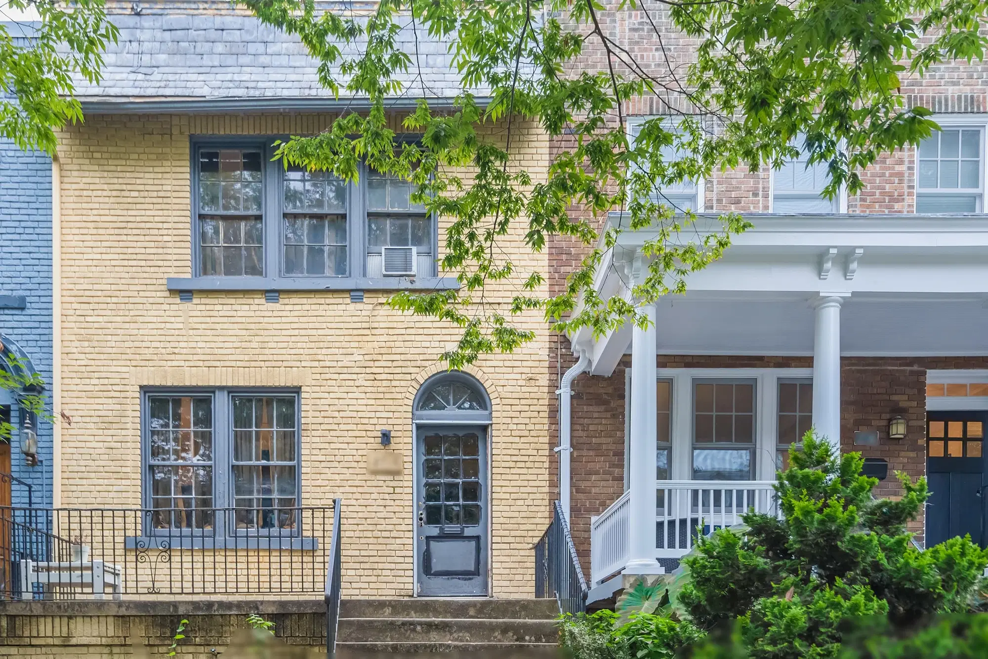 June Homes 20008, Washington DC – Exterior