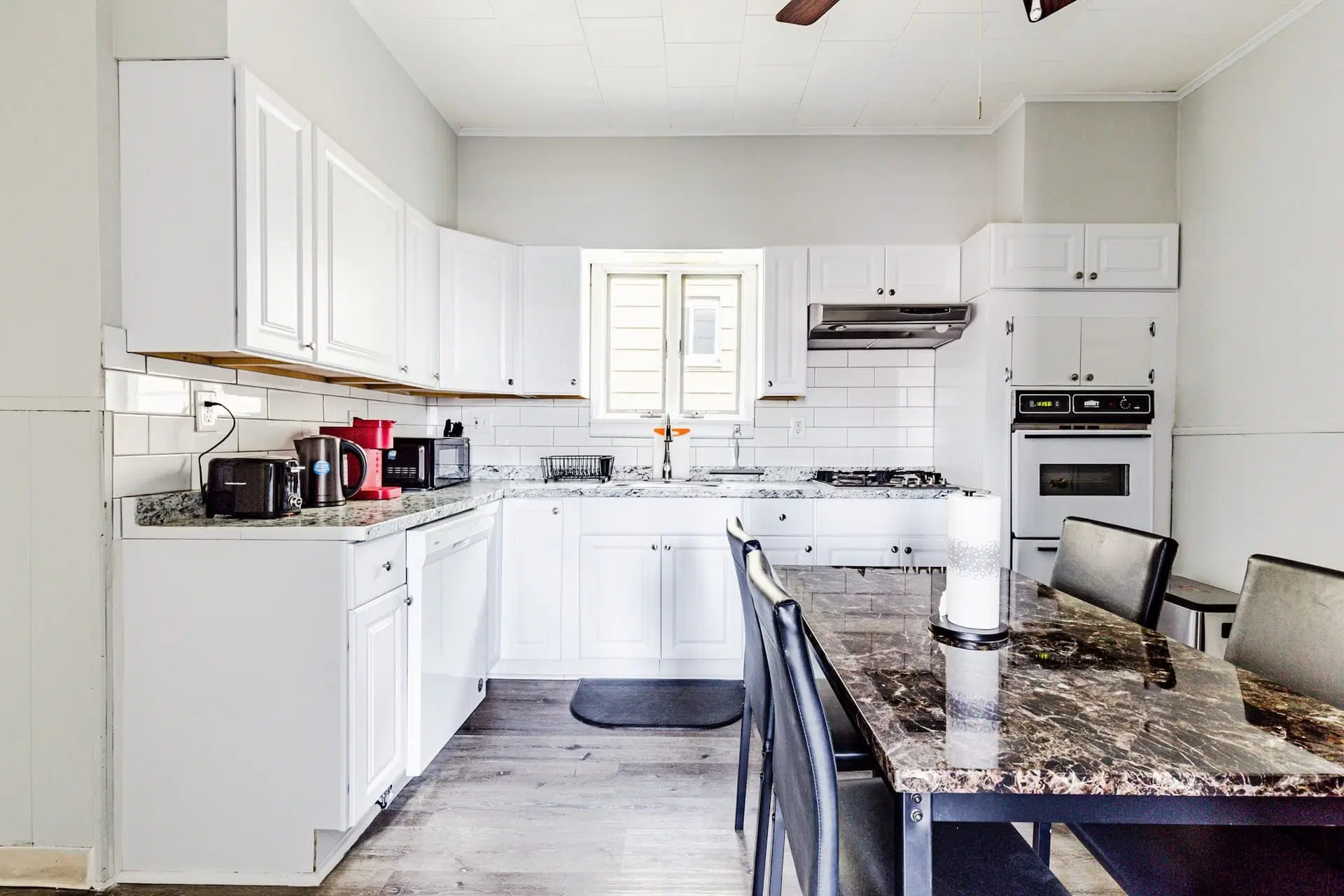 June Homes 07304, Jersey City – Kitchen