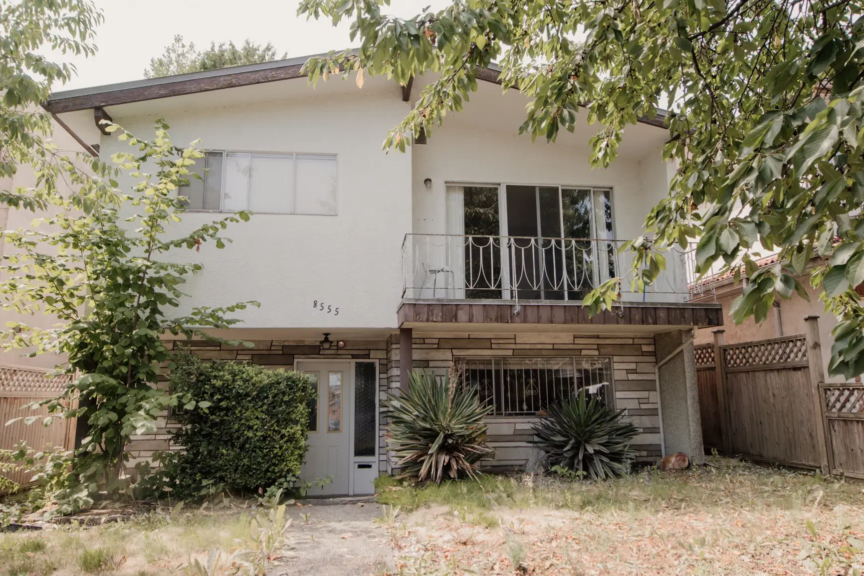 8555 Fremlin St, Vancouver – Exterior