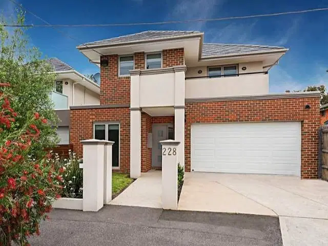 228 Glenlyon Rd Brunswick, Melbourne – Exterior