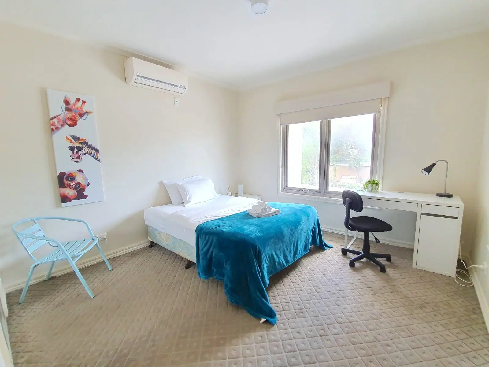 228 Glenlyon Rd Brunswick, Melbourne – Room 12 (Non Ensuite)