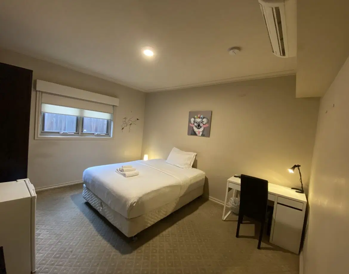 228 Glenlyon Rd Brunswick, Melbourne – Room 4 (Non Ensuite)