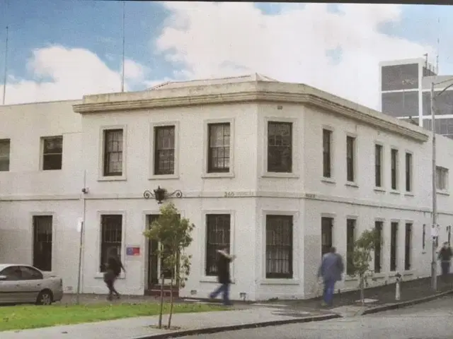 360 King St, Melbourne – Exterior
