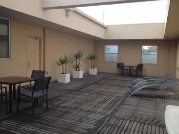 360 King St, Melbourne – Common Area