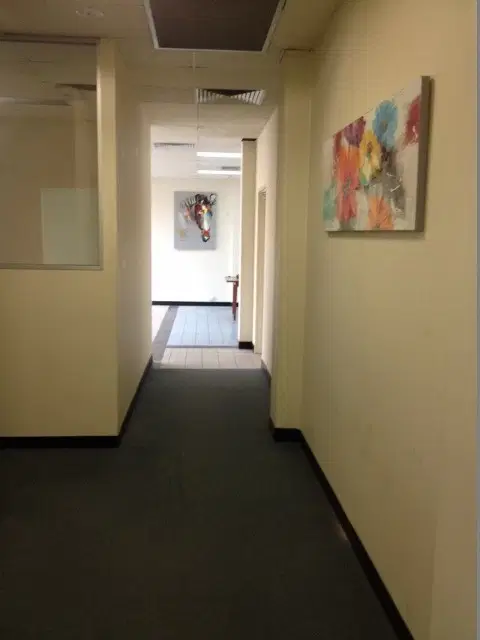 360 King St, Melbourne – Common Area