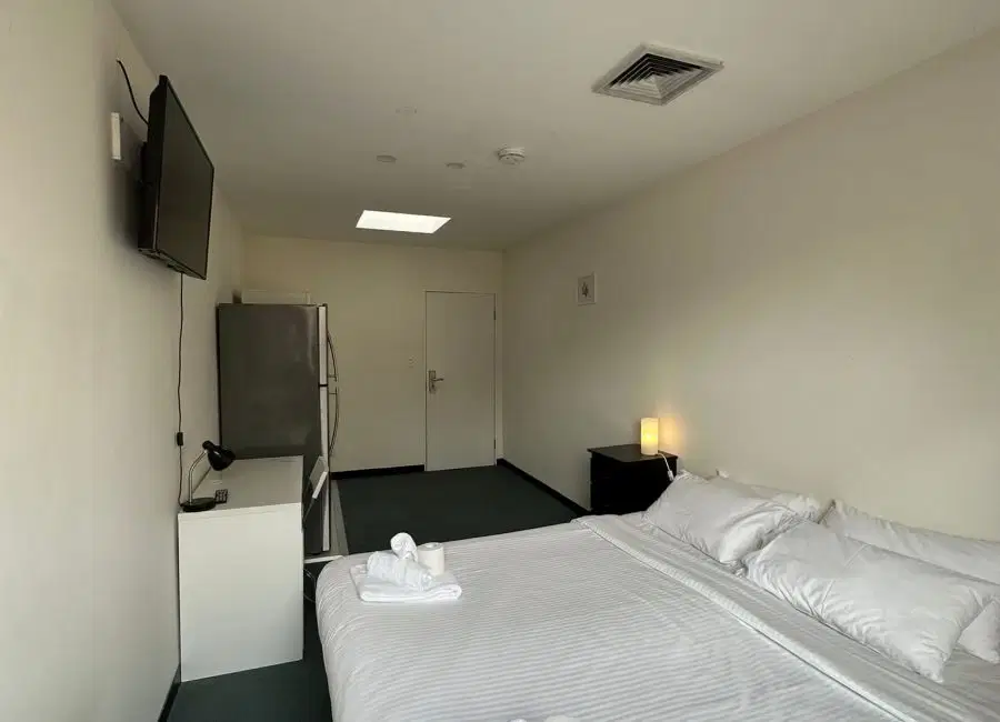 360 King St, Melbourne – Room 14 (Non Ensuite)