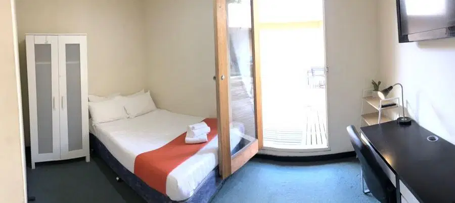 360 King St, Melbourne – Room 17 (Non Ensuite)