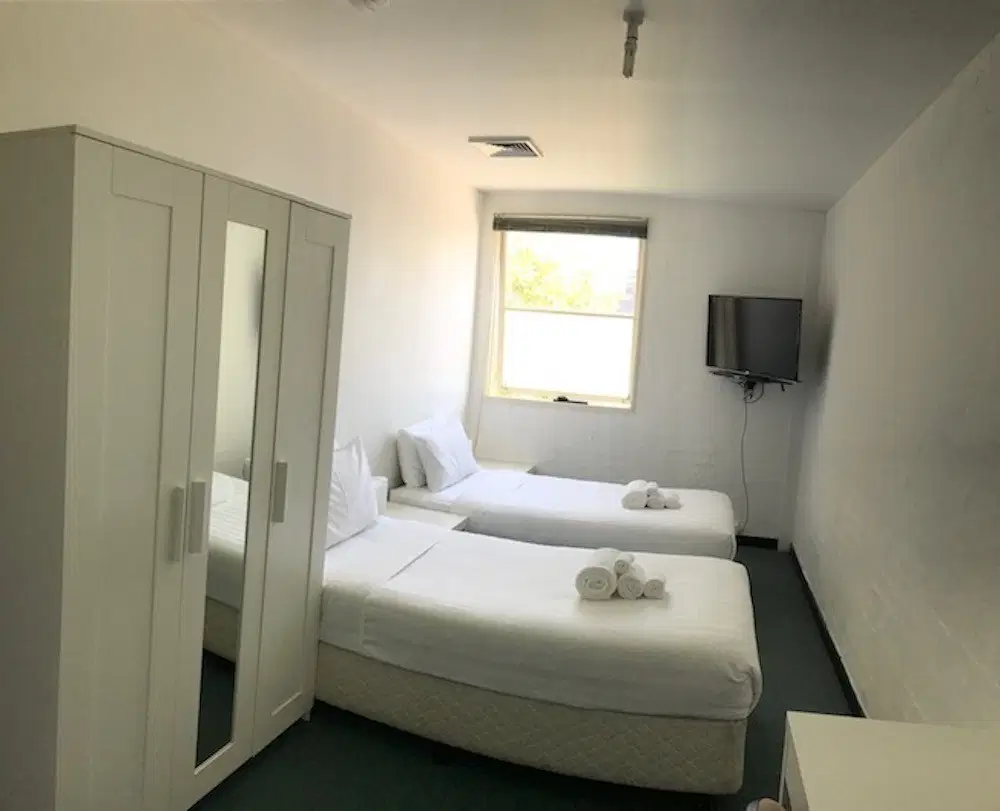360 King St, Melbourne – Room 11 (Non Ensuite)