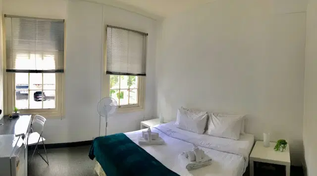 360 King St, Melbourne – Room 20 (Non Ensuite)