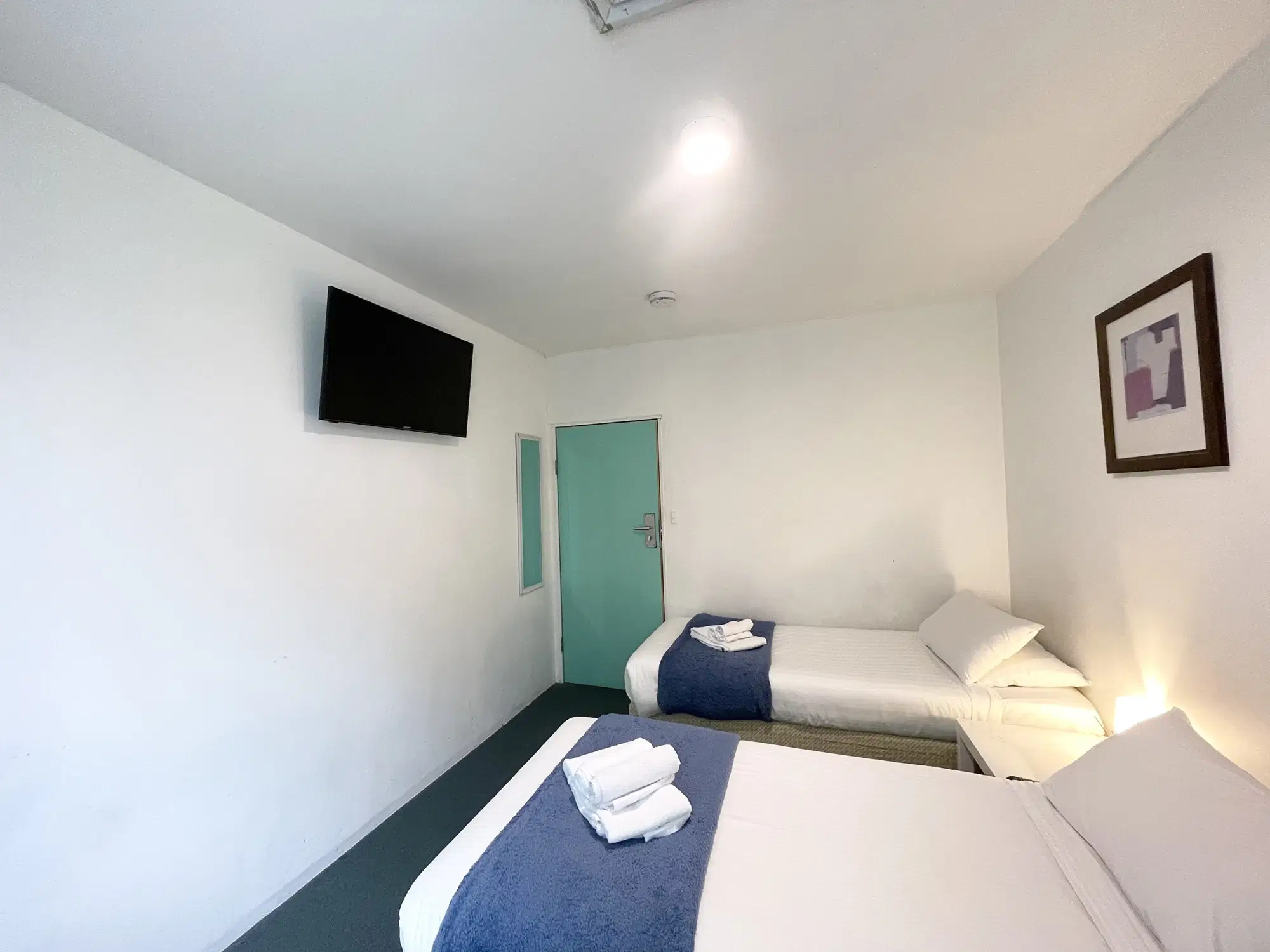 360 King St, Melbourne – Room 9 (Non Ensuite)