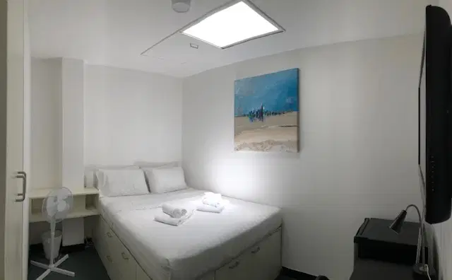360 King St, Melbourne – Room 28 (Non Ensuite)