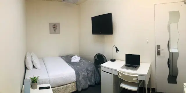 360 King St, Melbourne – Room 25 (Non Ensuite)