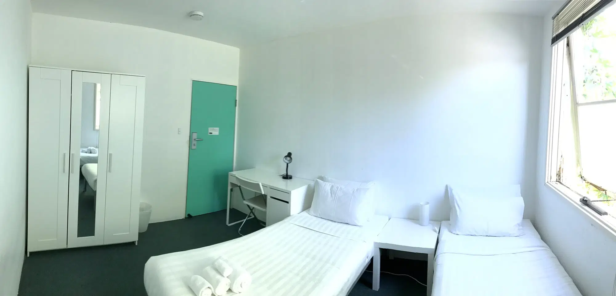 360 King St, Melbourne – Room 10 (Non Ensuite)