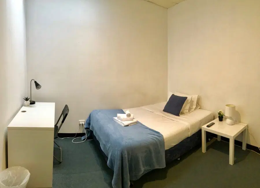 360 King St, Melbourne – Room 26 (Non Ensuite)