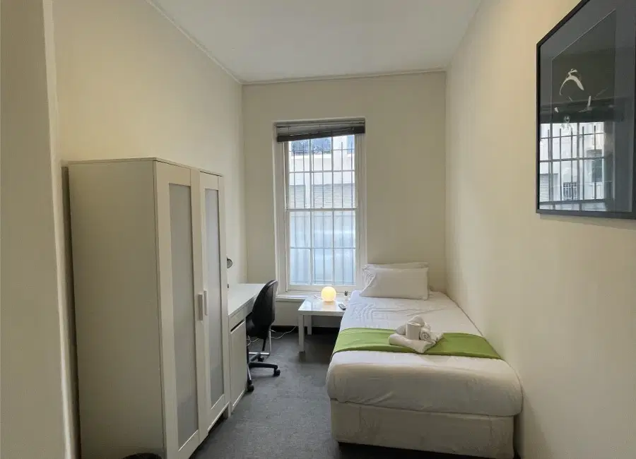 360 King St, Melbourne – Room 6 (Non Ensuite)