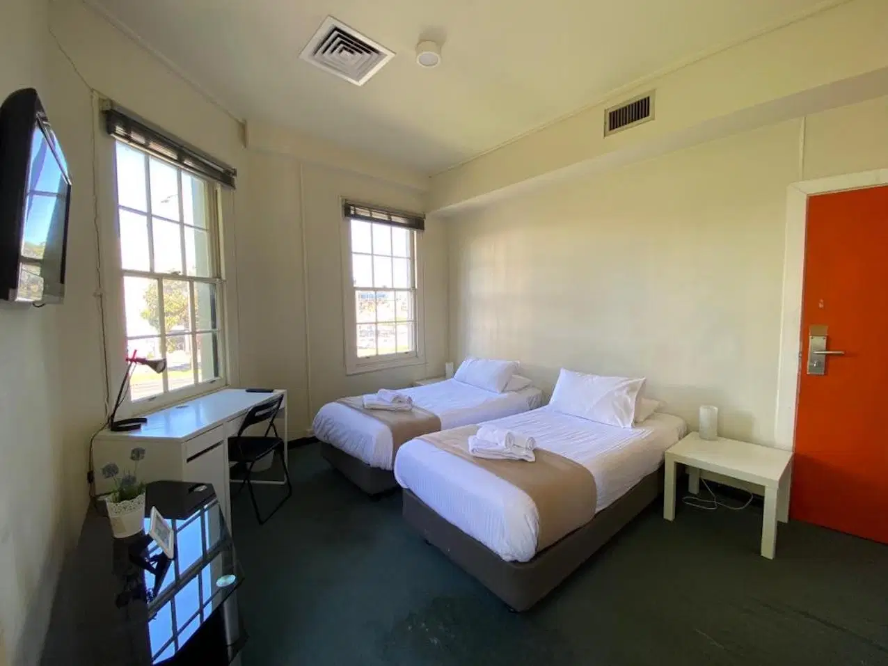 360 King St, Melbourne – Room 23 (Non Ensuite)