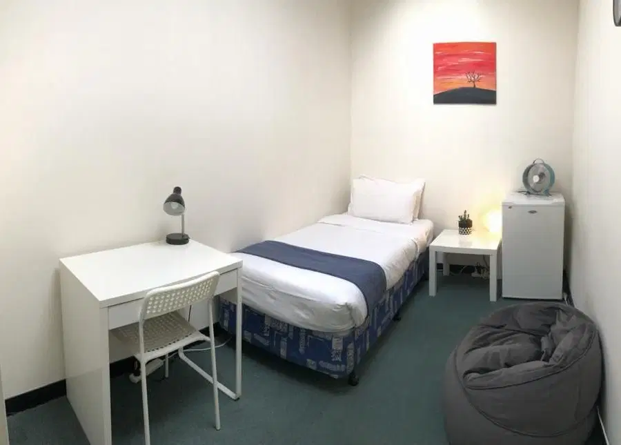 360 King St, Melbourne – Room 24 (Non Ensuite)