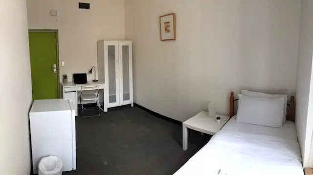 360 King St, Melbourne – Room 5 (Non Ensuite)