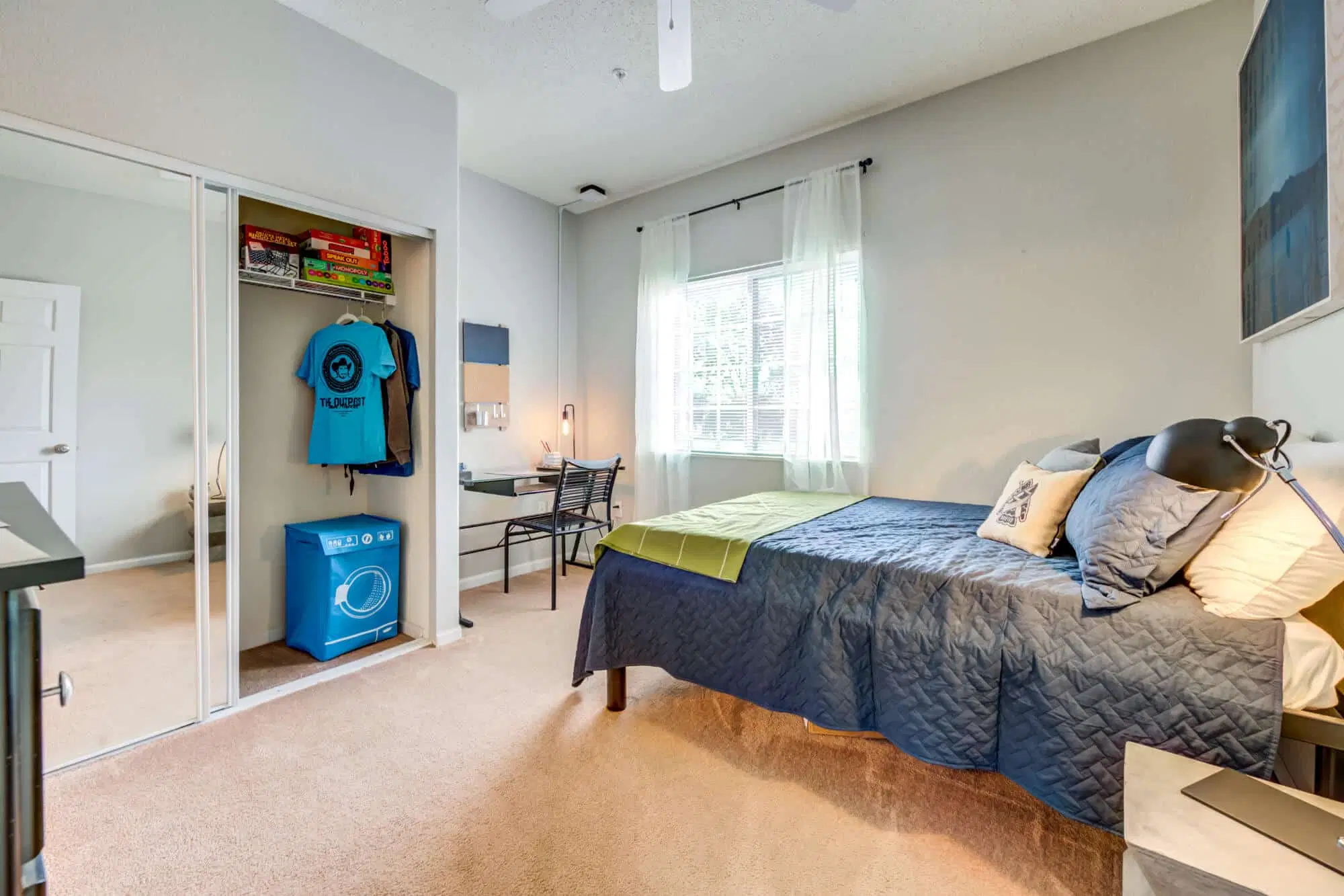 The Outpost San Marcos, San Marcos – Private Room - Gold Premium (4 Bed - 4 Bath)