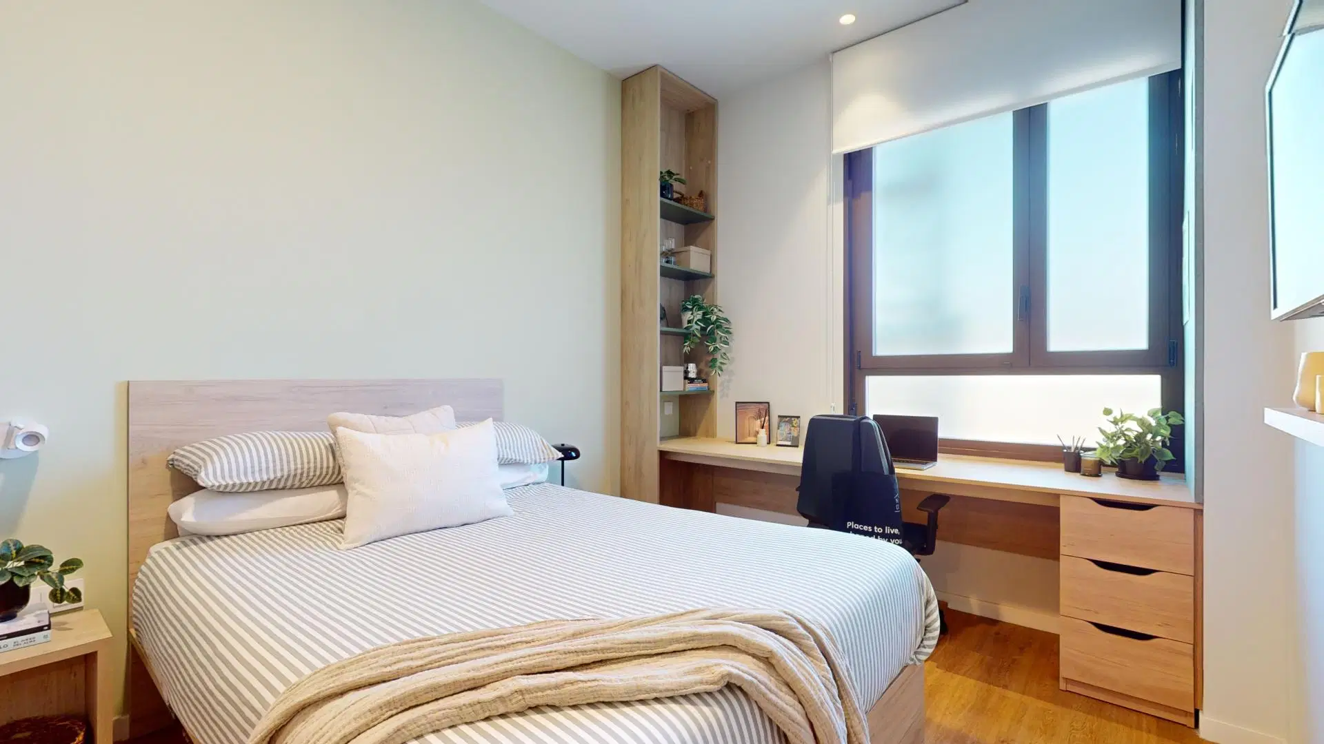 Livensa Studios Valencia Malvarrosa, Valencia – Superior Ensuite