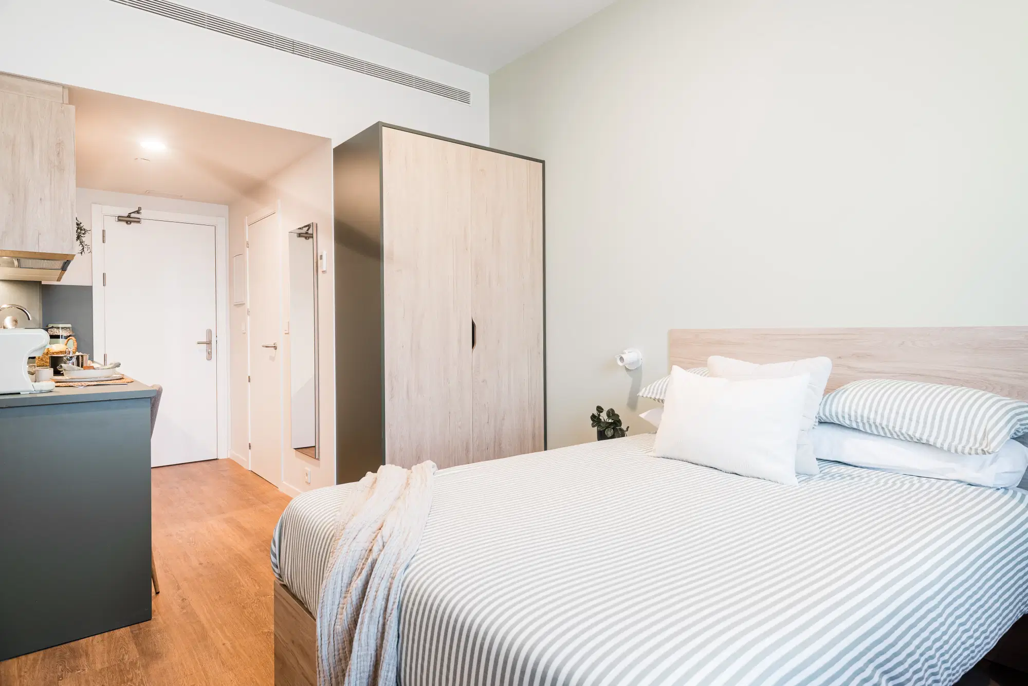 Livensa Studios Valencia Malvarrosa, Valencia – Premium Studio