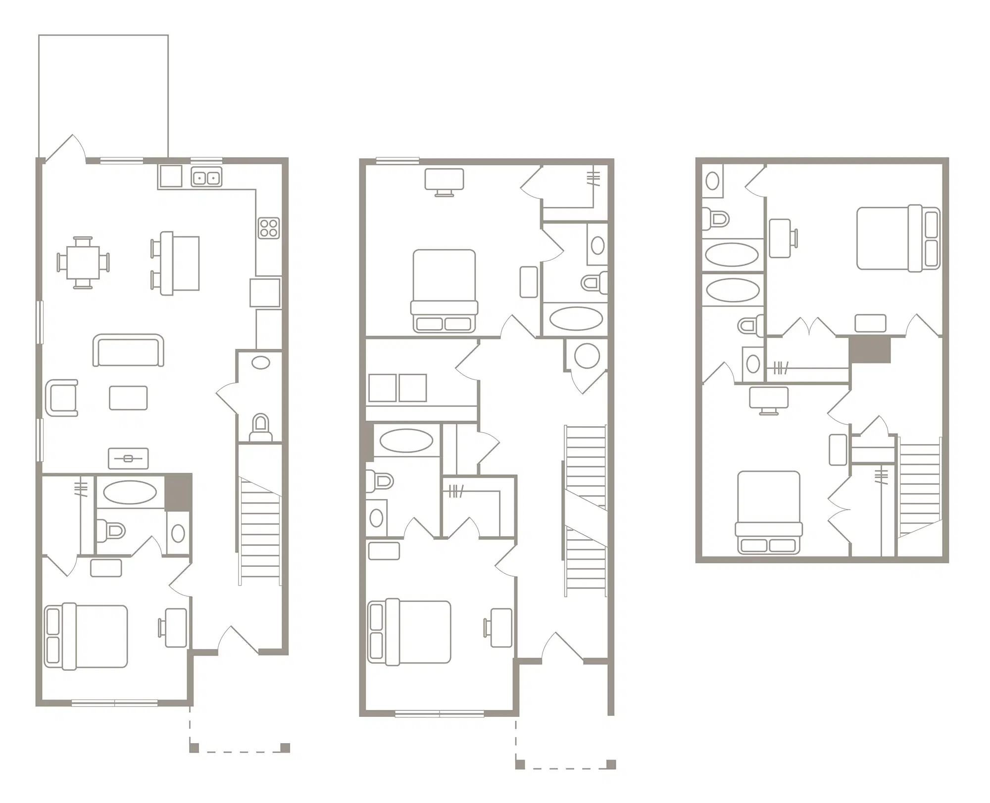 Redpoint, College Station – 5 Bed 5.5 Bath