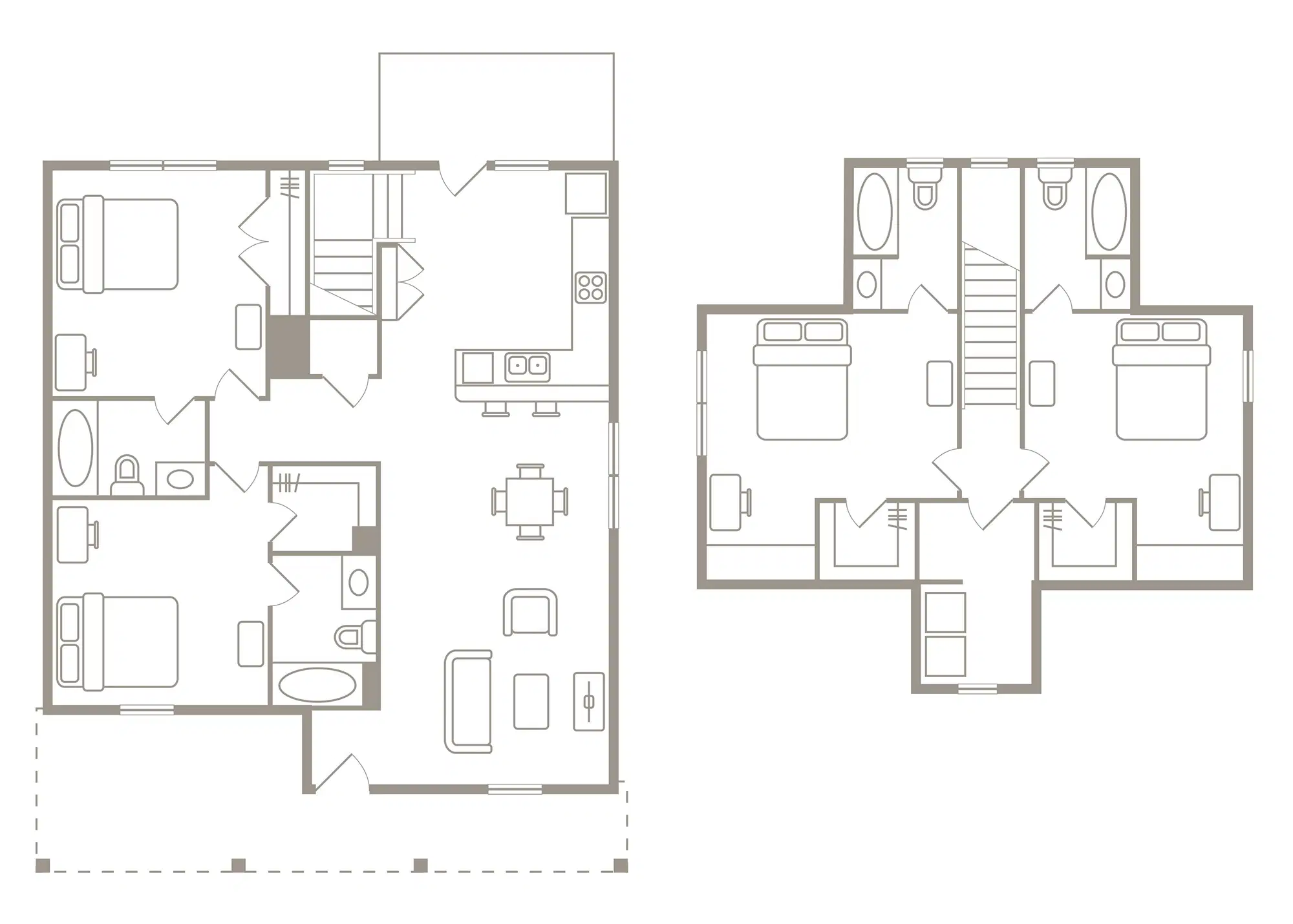 Redpoint, College Station – 4 Bed 4 Bath