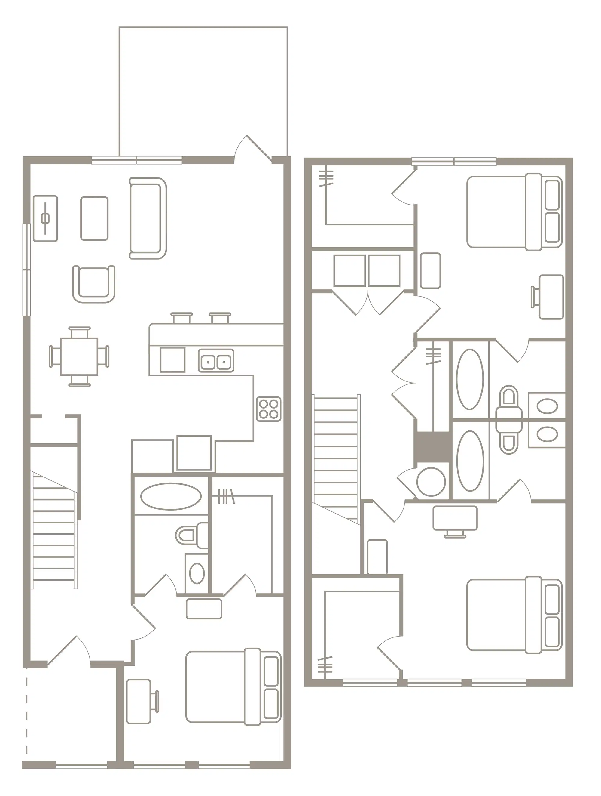 Redpoint, College Station – 3 Bed 3 Bath