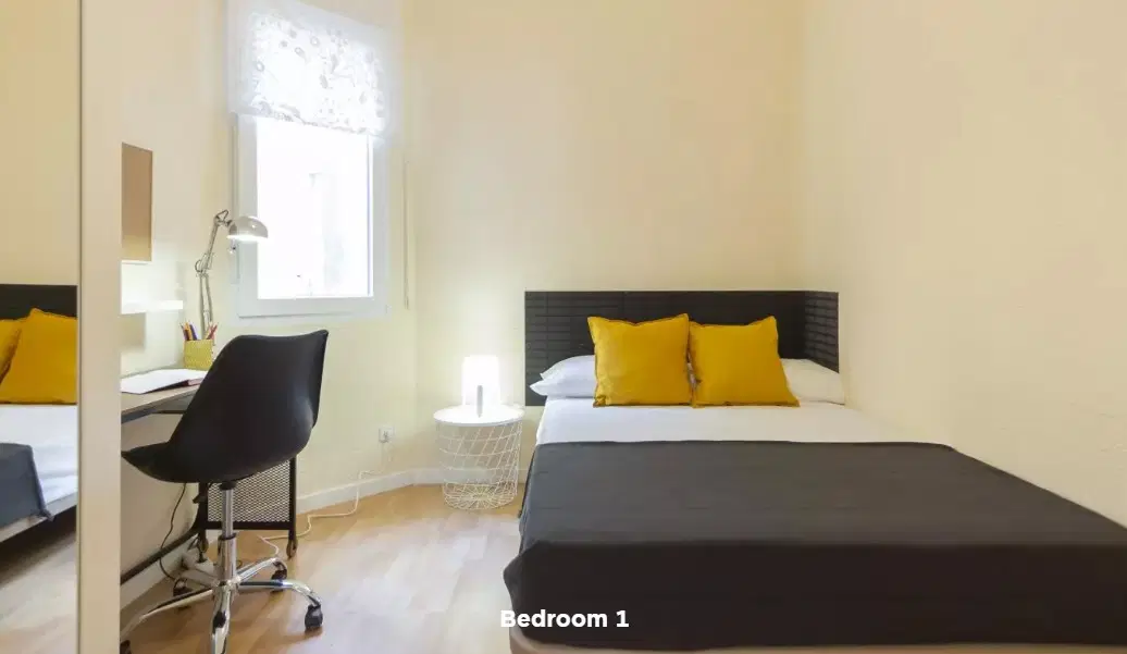 Monte Igueldo Av., Madrid – MI2-HAB1