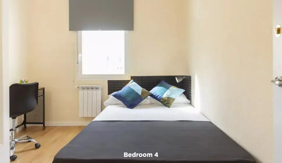 Monte Igueldo Av., Madrid – MI2-HAB4