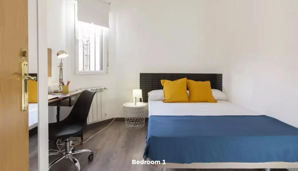 Monte Igueldo Av., Madrid – MI3-HAB1