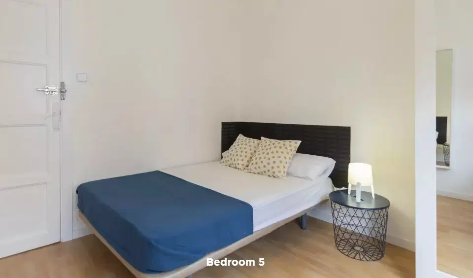 Monte Igueldo Av., Madrid – MI2-HAB5