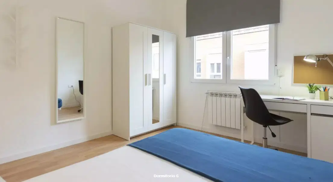 Monte Igueldo Av., Madrid – MI2-HAB6