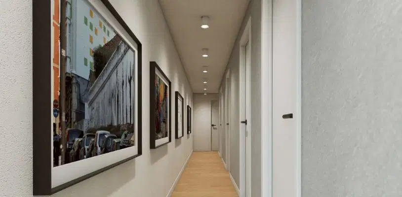 General Concha 24, Bilbao – Room